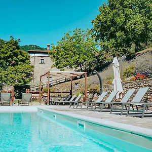  Bauernhof Casa Turchetti Italien